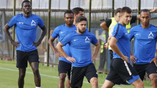 Хали Тиам и Филипе Нашименто ще бъдат на разположение на