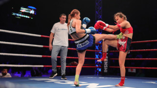 Първата среща на галавечерта Muay Thai Grand Prix 4 в