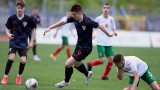 България U15 с тежка загуба в международния турнир "Влатко Маркович"