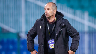 Интересно решение взе треньорът на Ботев Пловдив Бруно Балтазар Два