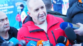 Президентът на България Румен Радев ще бъде патрон на спортния