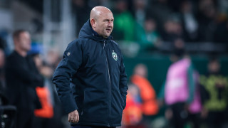 Тодор Живондов ще остане в щаба на Пер Матиас Хьогмо Именно