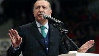Ердоган приема резолюция за Йерусалим на Общото събрание на ООН