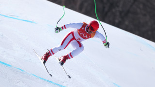 Една от големите австрийски звезди в алпийските ски Марсел Хиршер