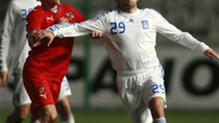 Гърция победи Чехия с 1:0 в контрола