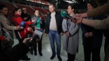 Системата за сигурност от Олимпиадата в ПьонгЧанг ще пази шорттрекистите на световното в София