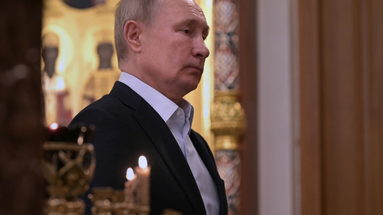 Путин не разбира Европа заради рационалността на делириума си