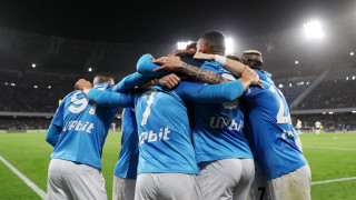 Наполи има най скъпия отбор в Серия А Авторитетното издание Transfermarkt