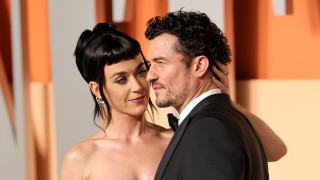 Кейти Пери и Орландо Блум са заедно вече почти 10