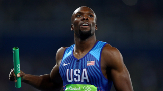 Щафетата на САЩ пребори Ямайка в бягането на 4х400 метра