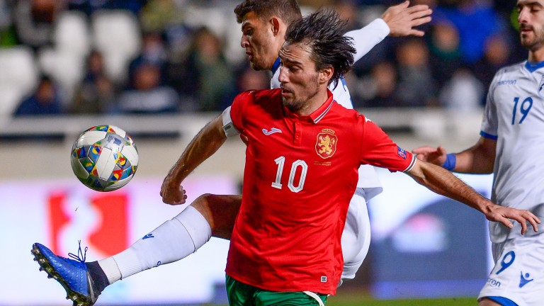 Ивелин Попов: Изиграхме един от най-добрите си мачове в последните години