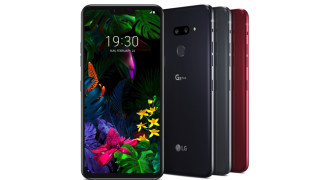 LG G8 е с камера, която сканира вените ни