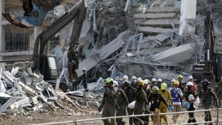 Мианмар е изправен пред хуманитарна криза след с магнитуд 7 7