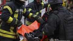 Руски дрон уби двама в Днипро