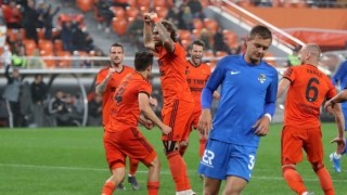 Урал с Николай Димитров в състава си се върна към