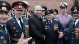 Путин в Деня на победата: Русия ще защитава твърдо националните си интереси