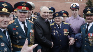 Руският президент Владимир Путин обеща че Русия твърдо щяла да