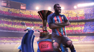 Барселона се договори с Ювентус за продажбата на Франк Кесие