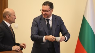 Министерският съвет утвърди днес кандидатурата на Мирослав Рашков за главен