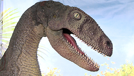 Лош късмет за оцеляването на динозаврите
