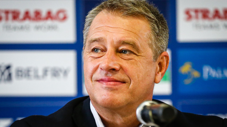 Ръководсвото на Левски с важна среща утре