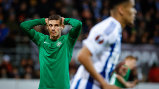 Звездата на Лудогорец Кирил Десподов нямало да се радва ако