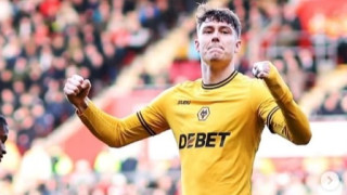 Кристъл Палас официално обяви привличането на Йорген Странд Ларсен от