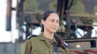Жена от армията на Израел е свалила сирийския изтребител Су 22