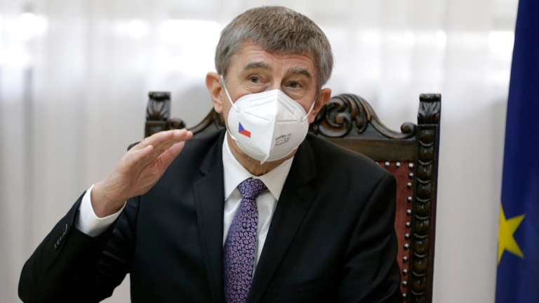 Чешкият премиер призова за по-строго блокиране срещу коронавируса
