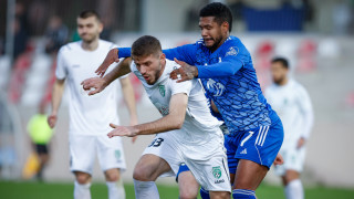 Атакуващият футболист на Левски Фабио Лима се очаква да бъде