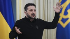 Зеленски след атаката срещу Кривой рог: Русия убива деца