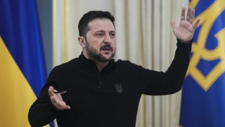 Зеленски: Кремъл се подиграва с опитите на Запада да спре войната