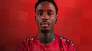 Нападателят Мамаду Диало е новото попълнение в атаката на ФК ЦСКА