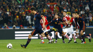 Испания дори не се изпоти срещу Чехия