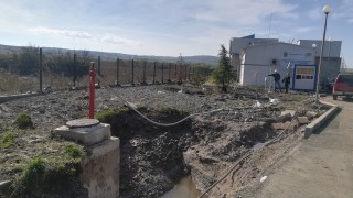 Пречиствателната станция в "Горно Езерово" работи