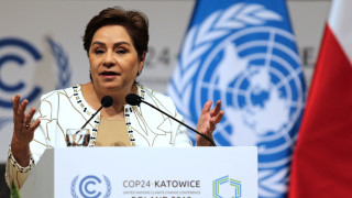Светът се насочва към климатична катастрофа, алармира ООН