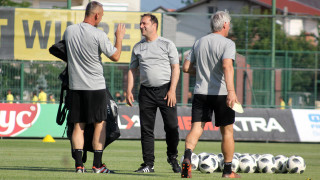 Треньорът на Ботев Пд Желко Петрович даде интервю за Тема