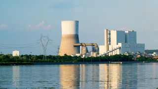 Плановият годишен ремонт в първи блок на ТЕЦ ЕЙ И