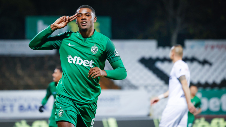 Slavia – Ludogorets 0:2 dans la Ligue espagnole