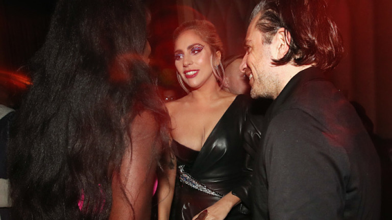 Няма как да си гадже на Лейди Гага и да