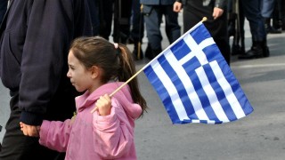 В Гърция отбелязват националния празник Денят Охи В Солун празникът беше