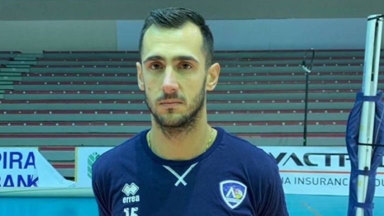 Волейболният Левски се подсили с бивш играч на ЦСКА