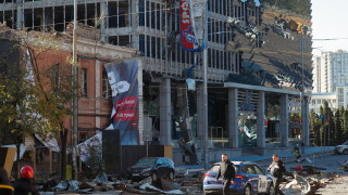 Кремъл отрече руските сили да са използвали ирански дронове за