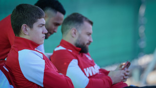 Бившият играч на беларуския национален отбор Виталий Кутузов сподели