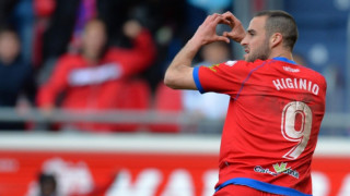 До 24 часа Лудогорец ще финализира трансфера на Хигинио Марин