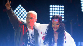 Еминем е признат за един от най великите рапъри и това