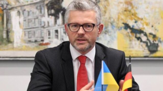 Украинският посланик в Германия Андрий Мелник се замеси в редица