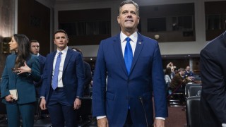 Директорът на ЦРУ Джон Ратклиф се срещна с временния президент