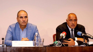 Зам председателят на ПП ГЕРБ и председател на парламентарната група на