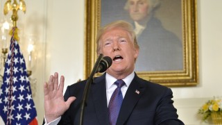 Американският президент Доналд Тръмп е наредил извършването на военен удар